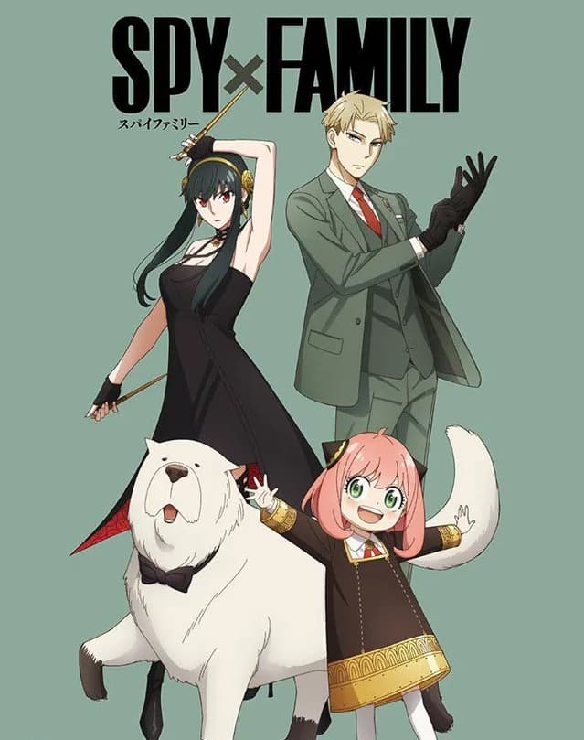 Spy x Family
